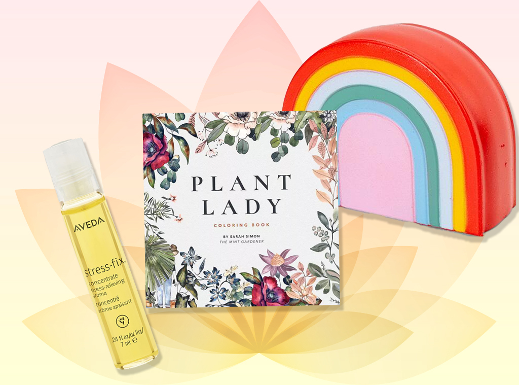 E-Comm: Stress Relief Products E-Comm: Stress Relief Products